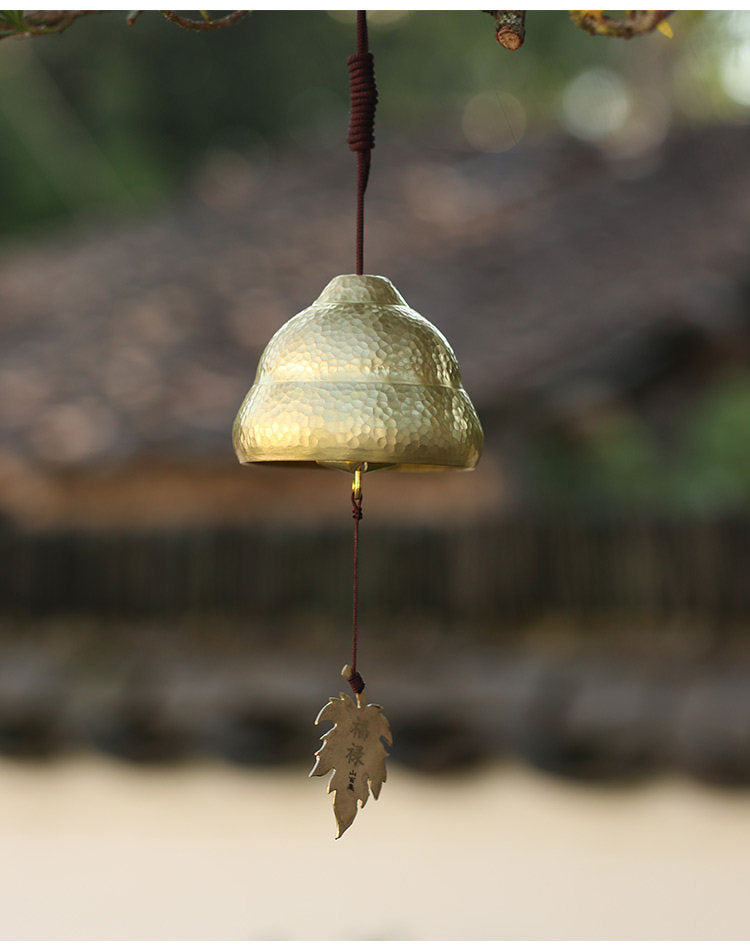 Handmade Pure Copper Bell