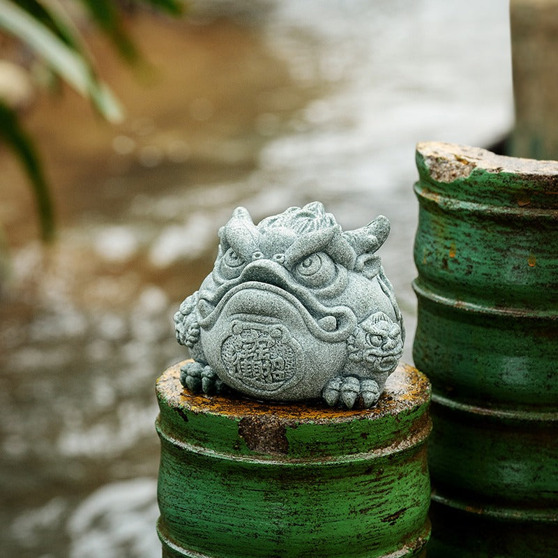 "Jin Chan" Money Toad