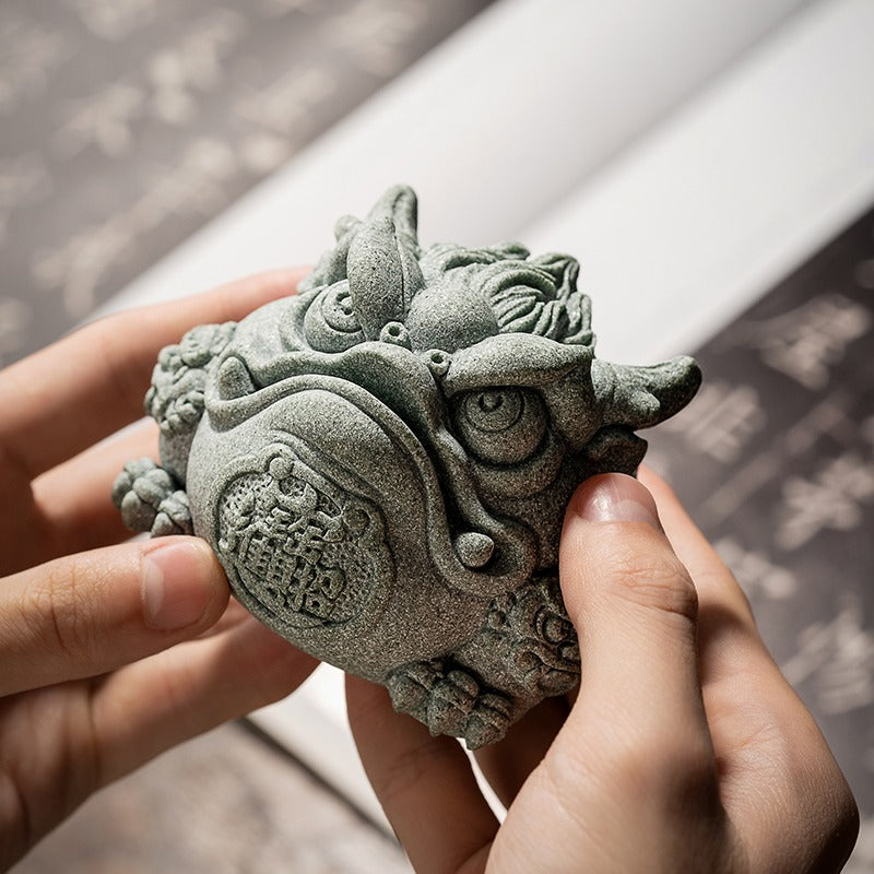 "Jin Chan" Money Toad