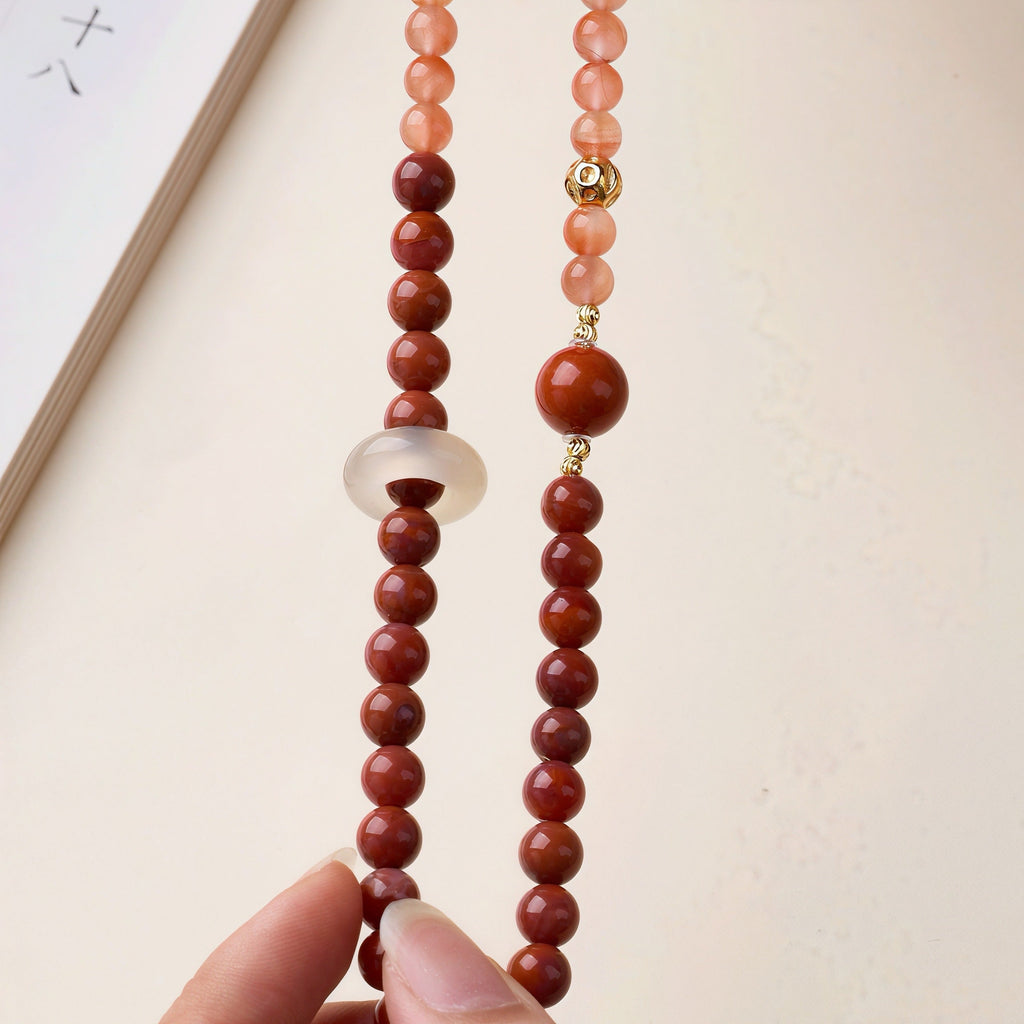 Cherry South Red Agate