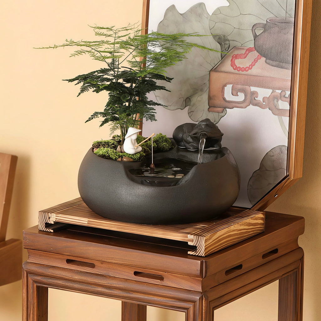 Zen Pixiu Water Fountain