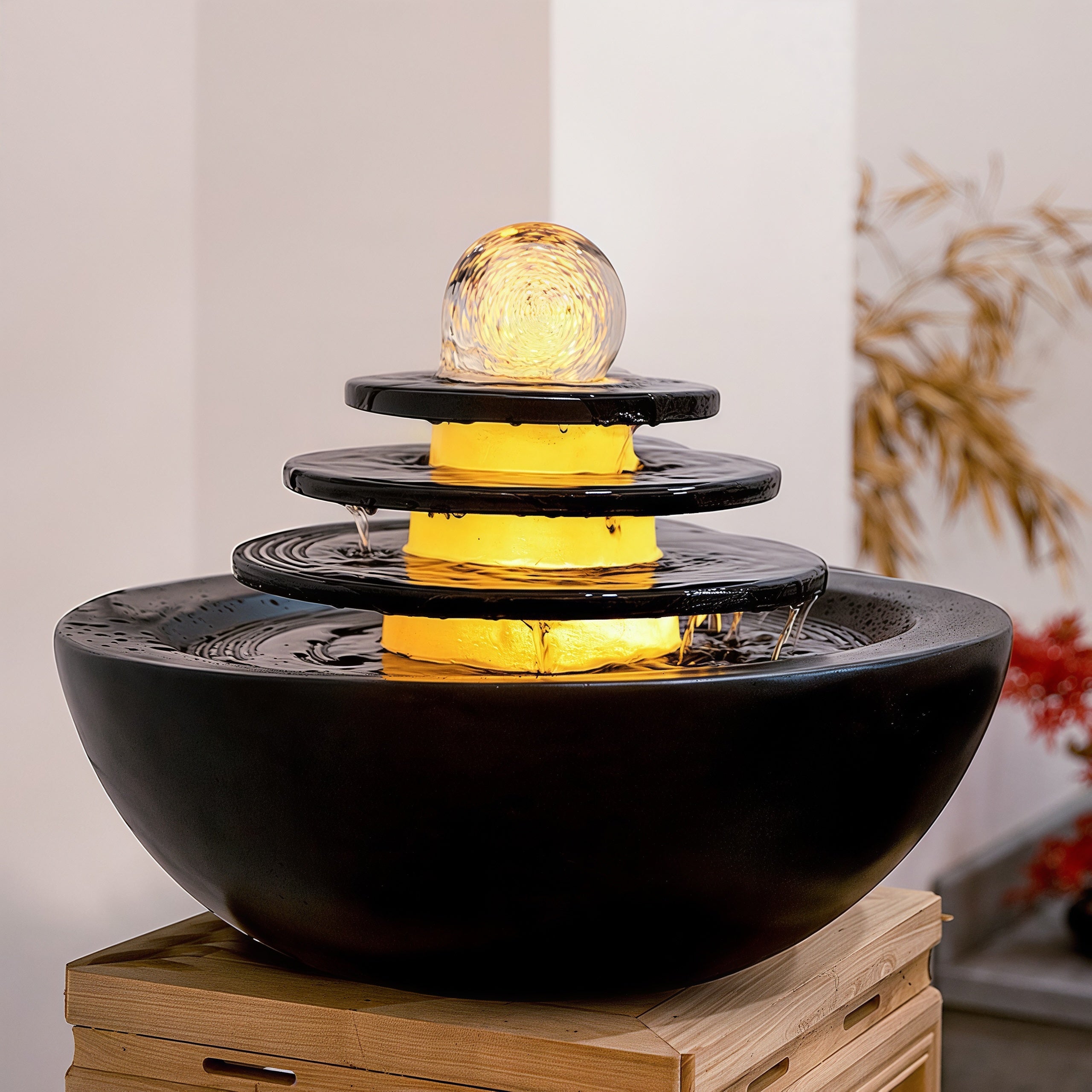 "Treasure Basin" Fountain