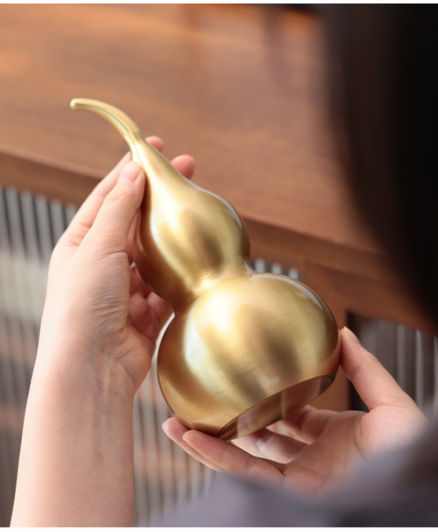 Brass Gourd