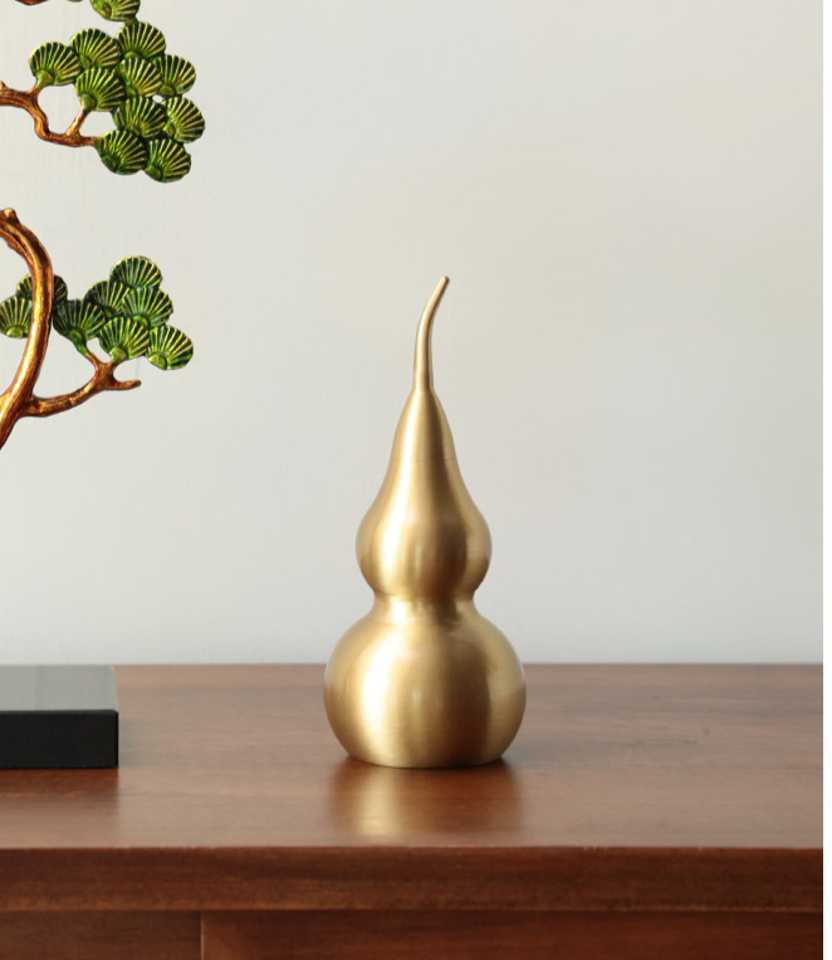 Brass Gourd